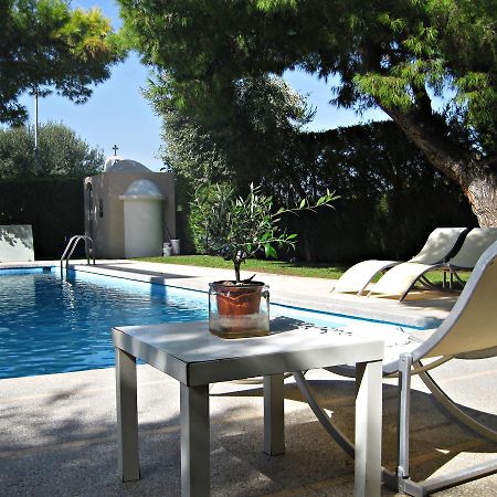 Villa Serenity Pórto Ráfti Zewnętrze zdjęcie