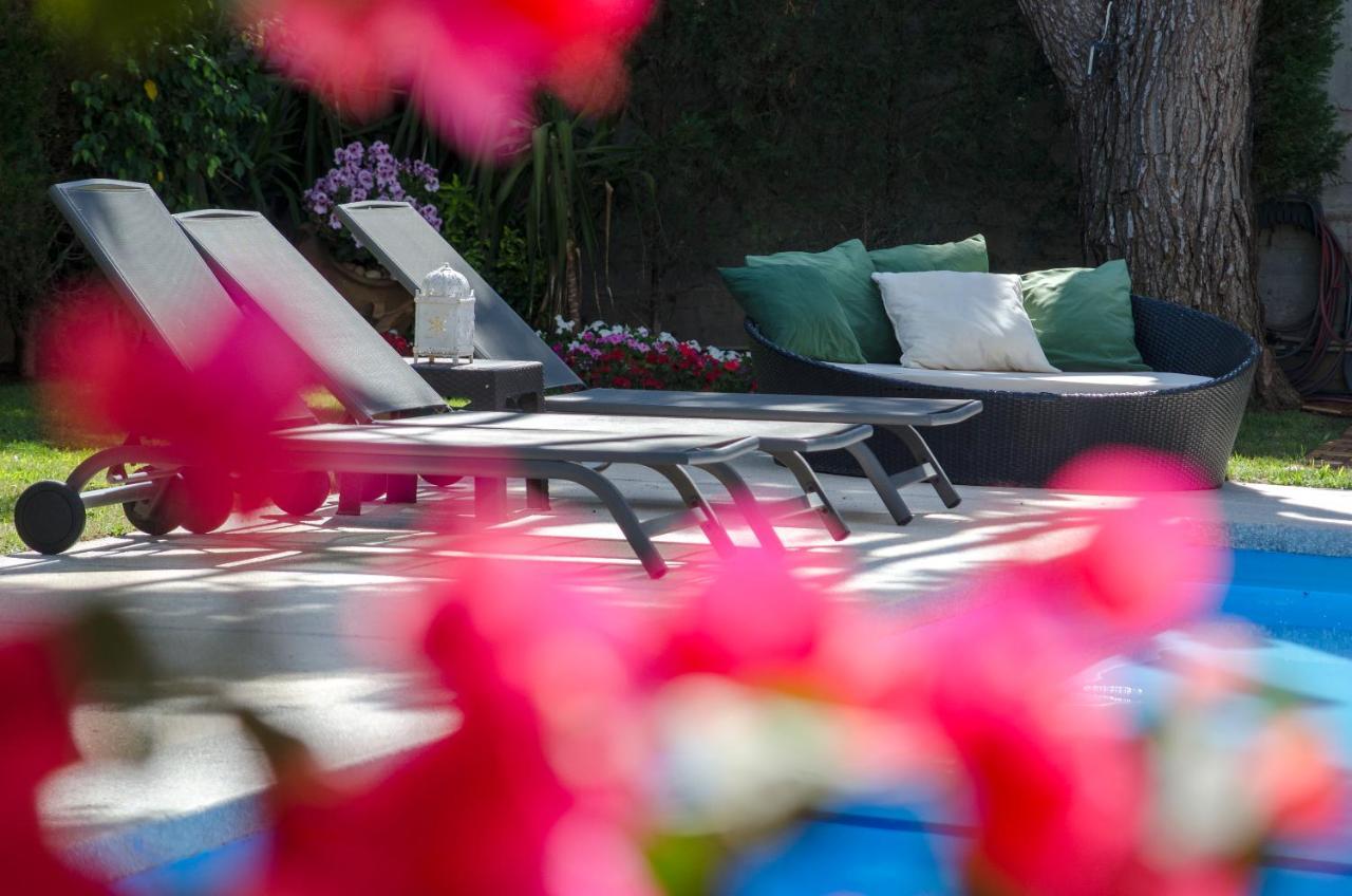 Villa Serenity Pórto Ráfti Zewnętrze zdjęcie