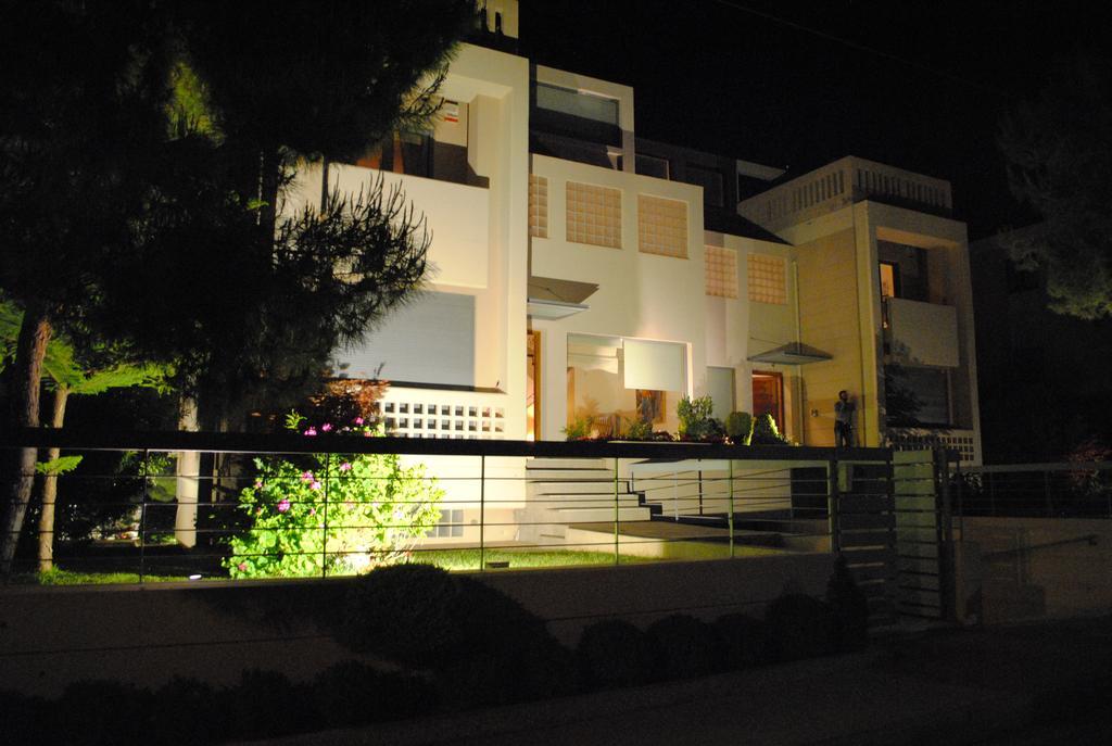 Villa Serenity Pórto Ráfti Zewnętrze zdjęcie