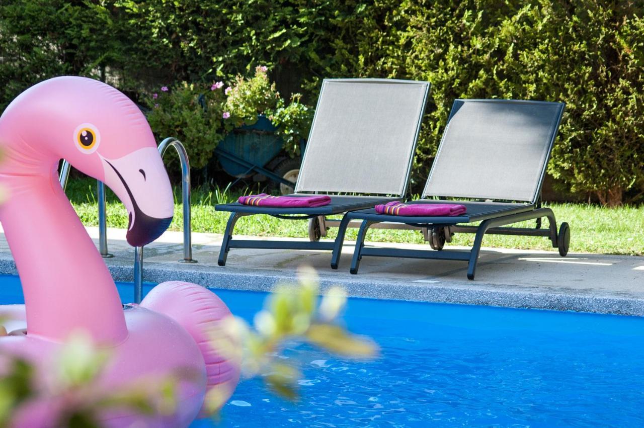Villa Serenity Pórto Ráfti Zewnętrze zdjęcie