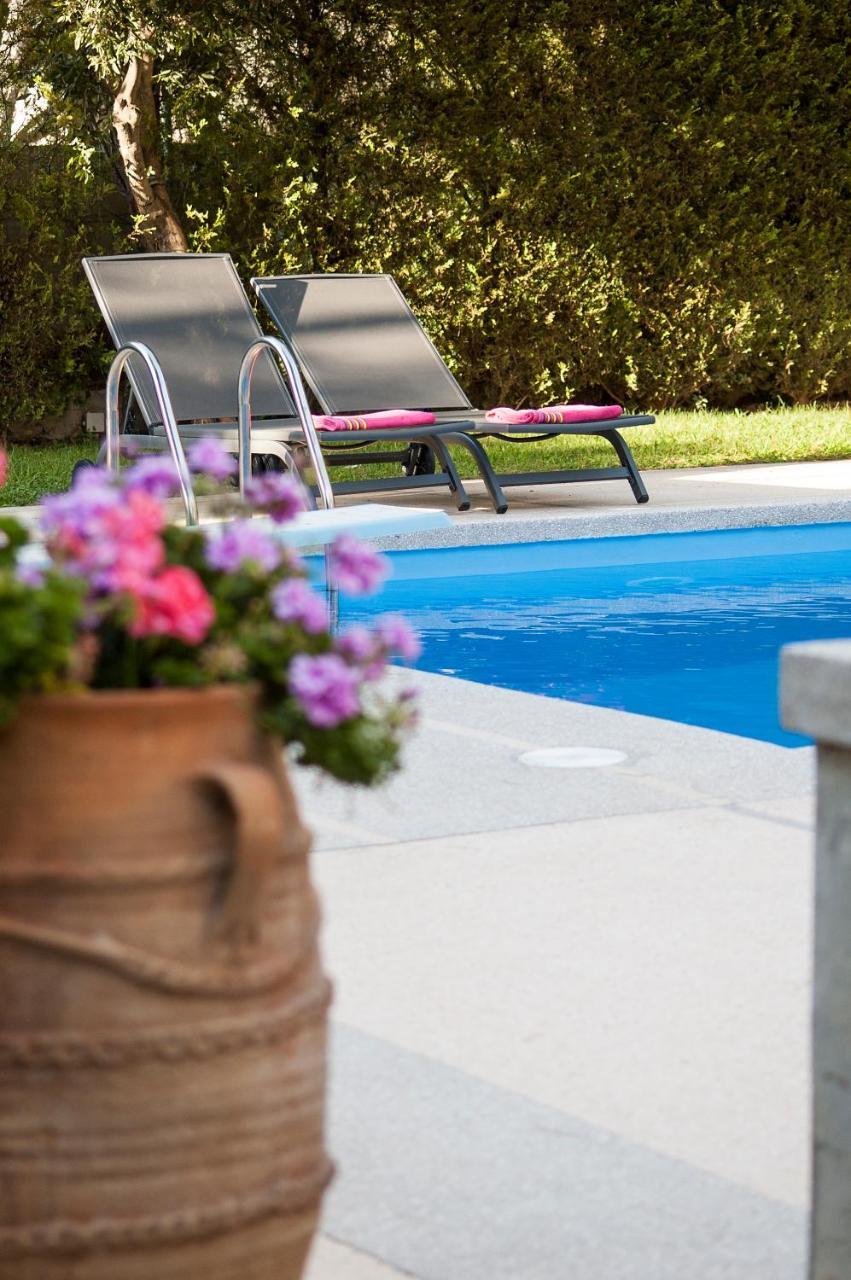 Villa Serenity Pórto Ráfti Zewnętrze zdjęcie