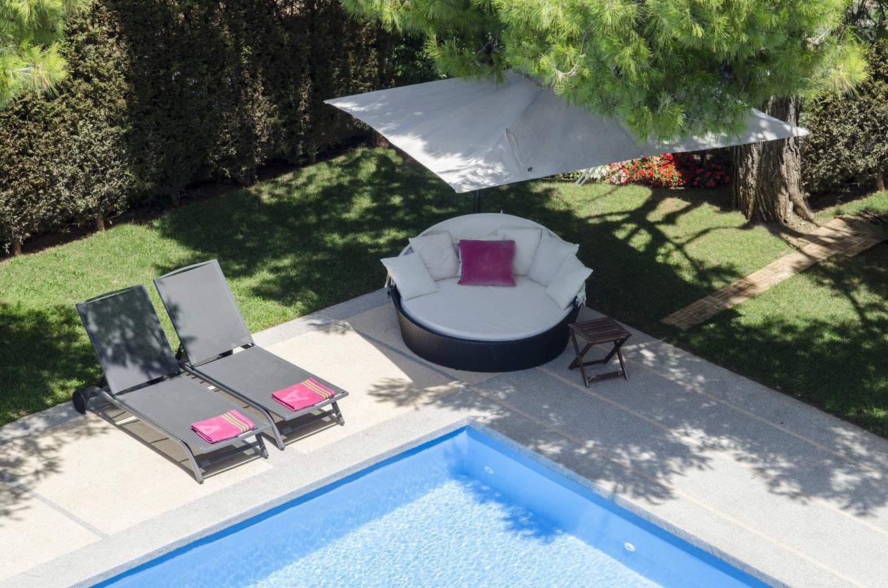 Villa Serenity Pórto Ráfti Zewnętrze zdjęcie
