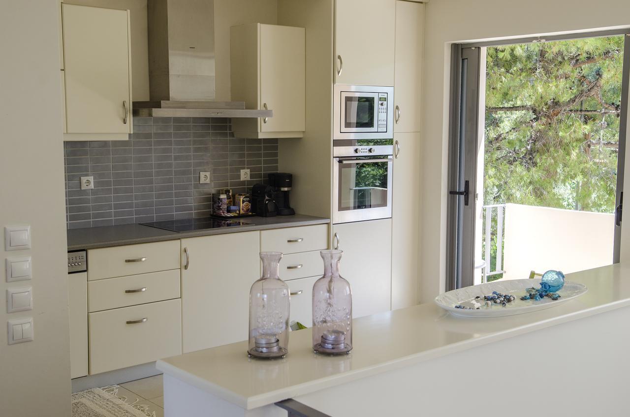 Villa Serenity Pórto Ráfti Zewnętrze zdjęcie